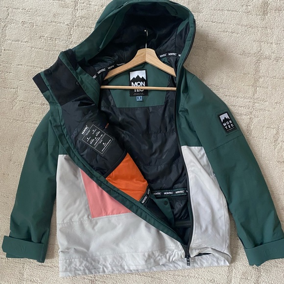 Montec Jacket & Bibs Bundle - Picture 5 of 7